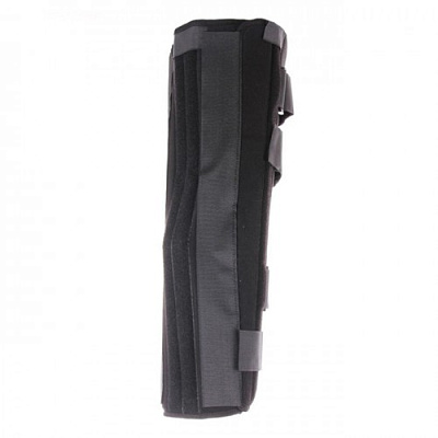картинка Бандаж компрессионный фиксирующий нижние конечности KS-T01 черный от интернет магазина Ортимед